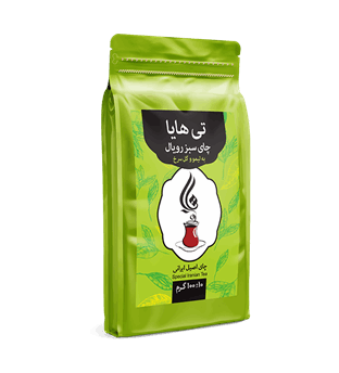 چای سبز رویال