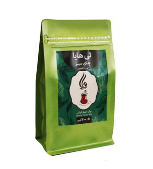 چای سبز تی هایا