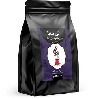 چای خانواده زوددم تی هایا